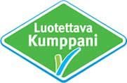 Luotettava kumppani