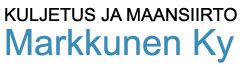 Kuljetus ja maansiirto Markkunen Ky
